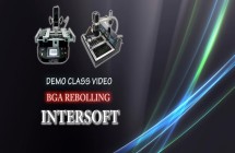 L3 BGA Rebolling Demo Video